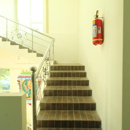 Jms Guest House Tirunallar エクステリア 写真