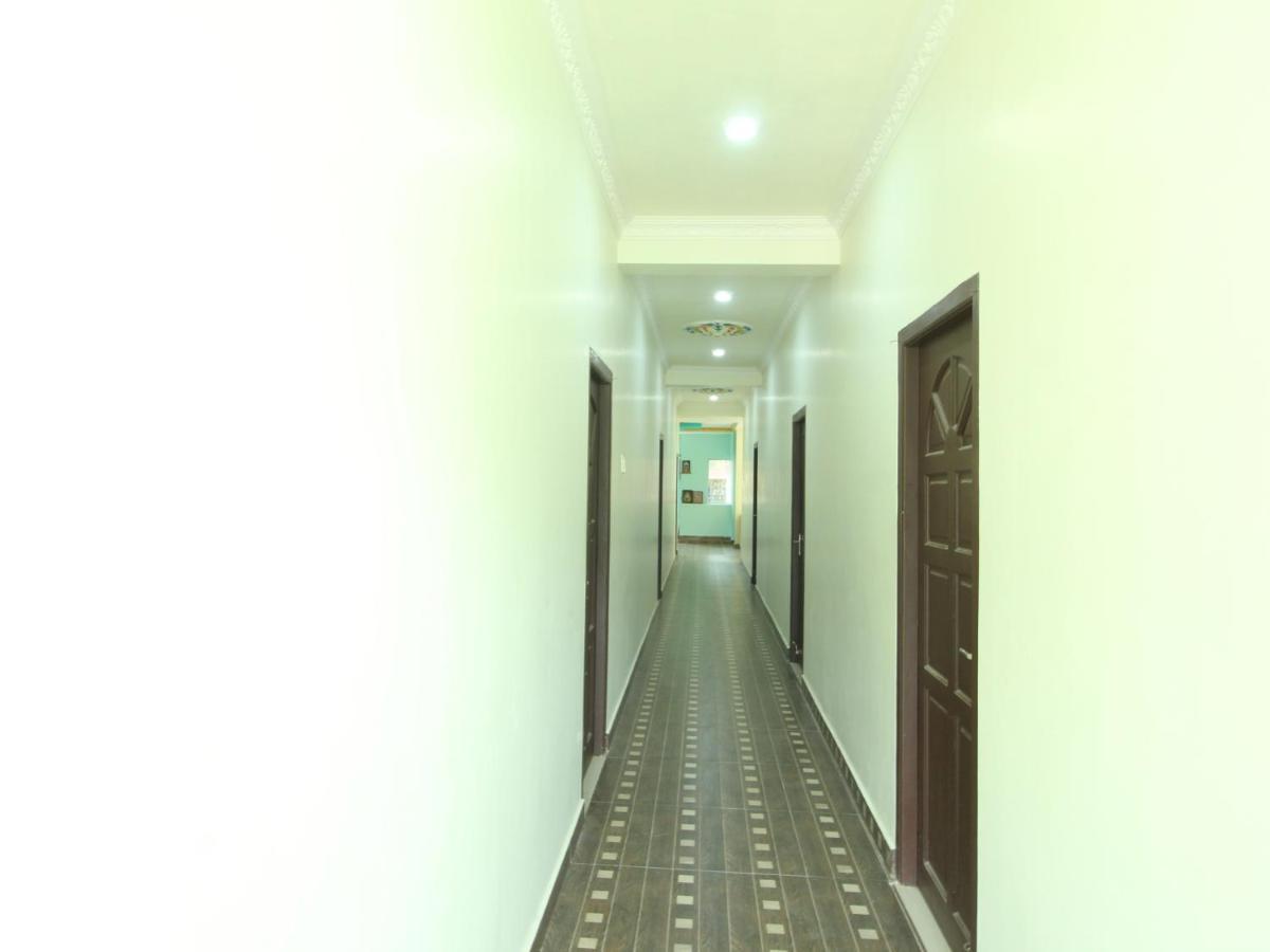 Jms Guest House Tirunallar エクステリア 写真